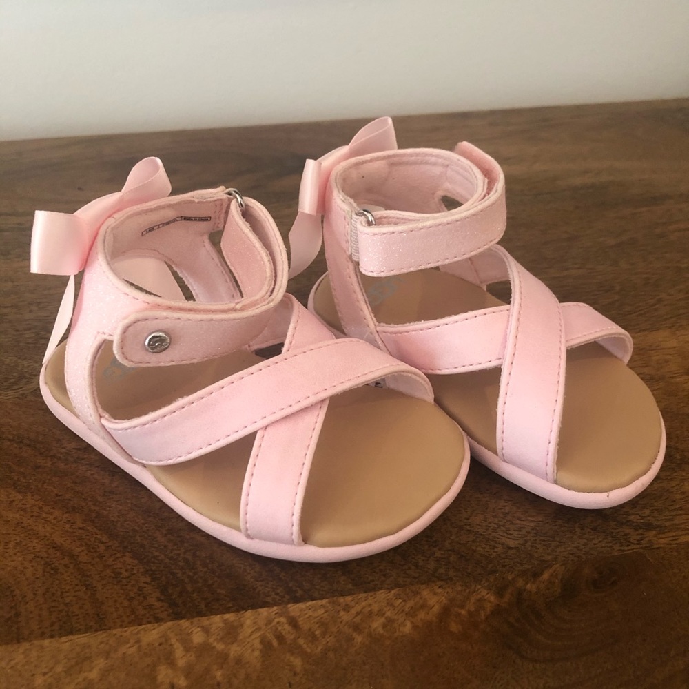 UGG Baby Sandals